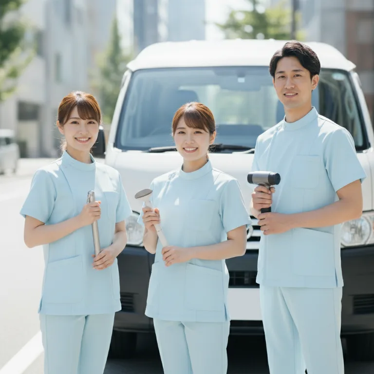 カイロプラクター のチーム: 豊橋市